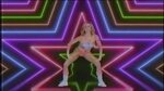 Karen Wheeler (Cara Buono) Swimsuit Hot Sexy Dance / Strange